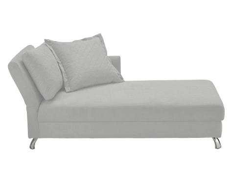 Recamiere 90 mit Bettkasten links